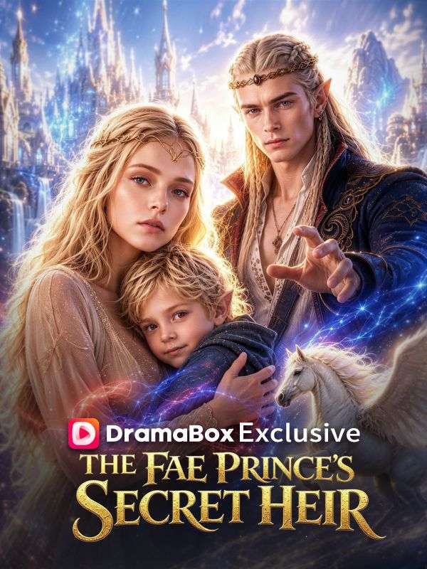 The Fae Prince’s Secret Heir