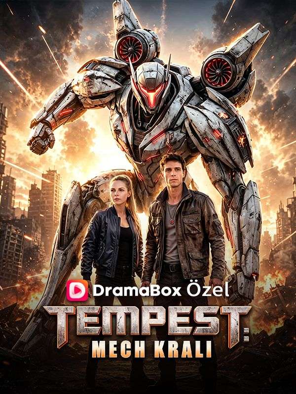 (Dublajlı) Tempest: Mech Kralı poster