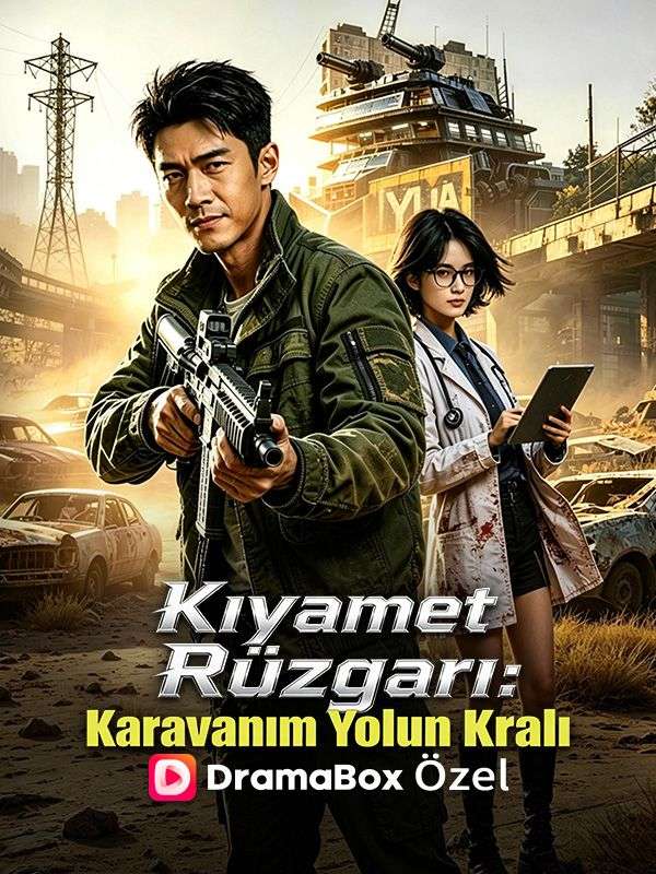 (Dublajlı) Kıyamet Rüzgarı: Karavanım Yolun Kralı