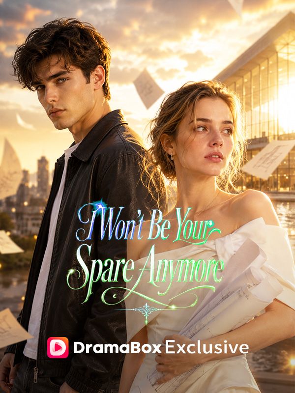 I Won't Be Your Spare Anymore poster