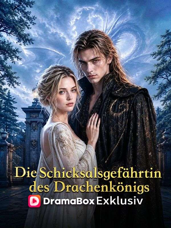 Die Schicksalsgefährtin des Drachenkönigs poster