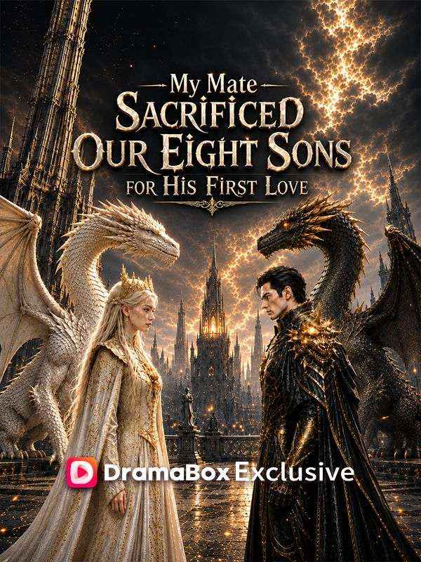 My Mate Sacrificed Our Eight Sons for His First Love poster