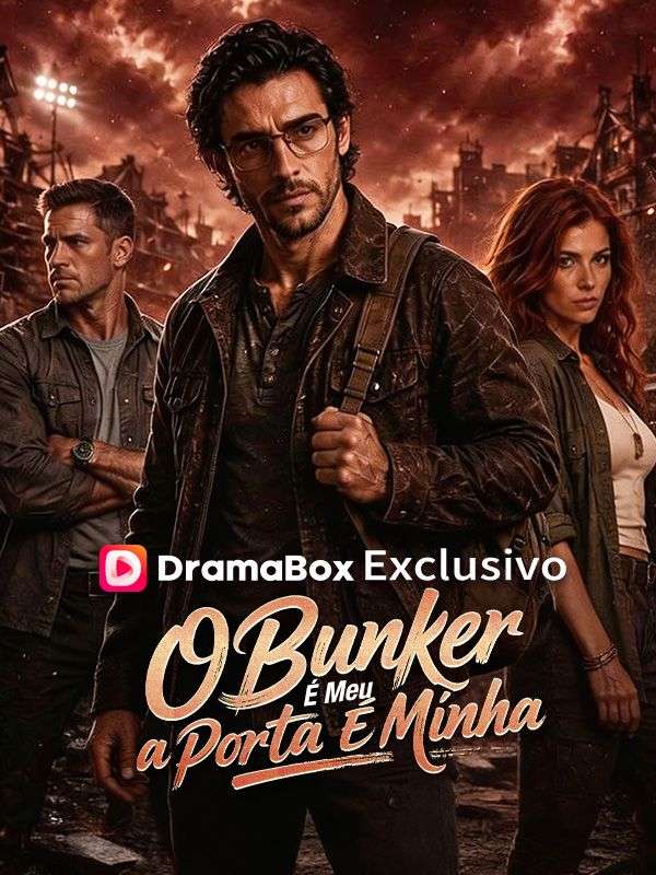 O Bunker É Meu, a Porta É Minha