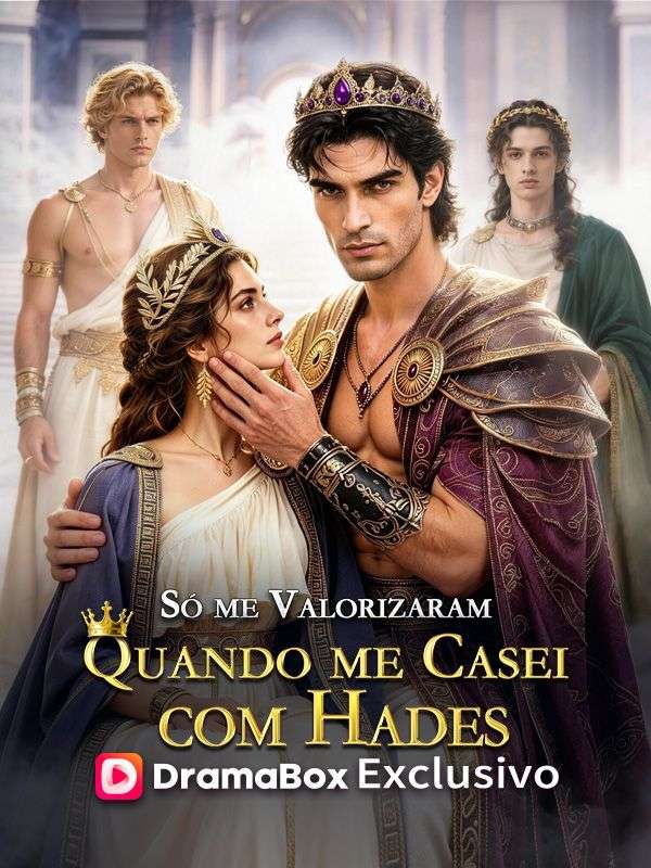 Só me Valorizaram Quando me Casei com Hades (Dublado) poster