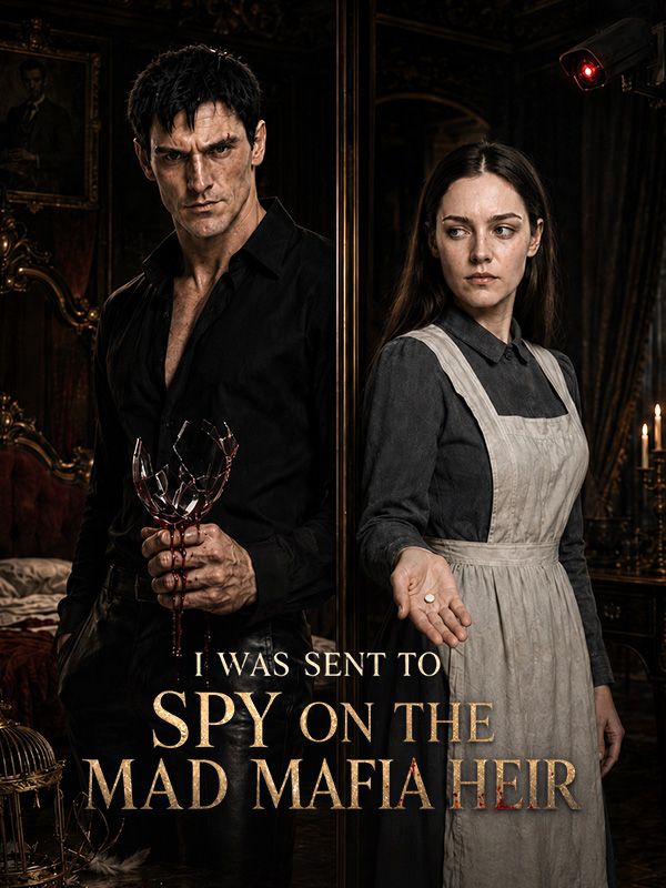 I Was Sent to Spy on the Mad Mafia Heir