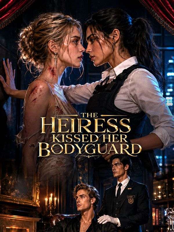 The Heiress Kissed Her Bodyguard