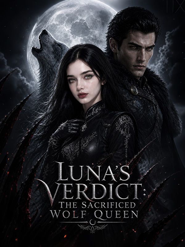 Luna’s Verdict-The Sacrificed Wolf Queen