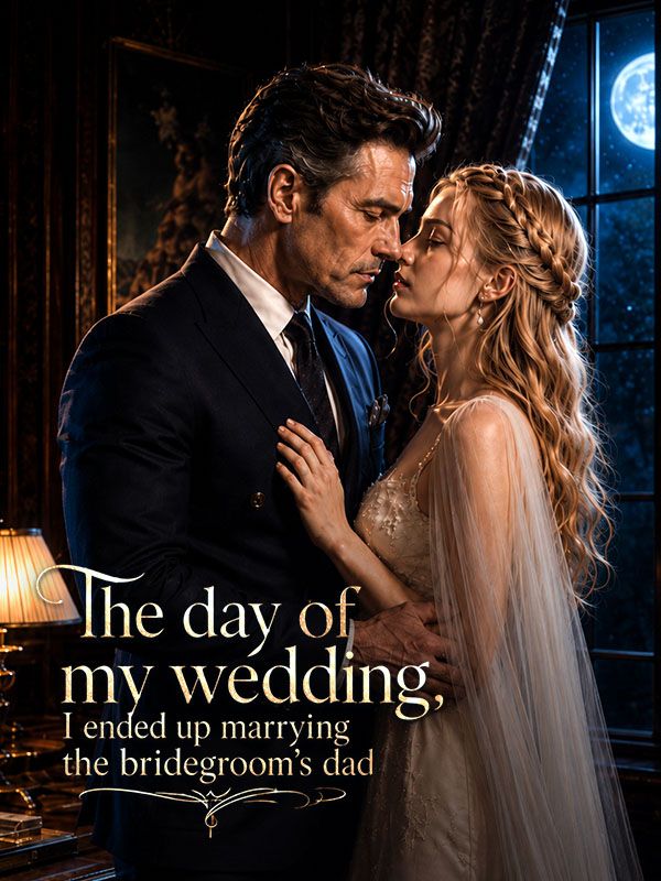 The day of my wedding, I ended up marrying the bridegroom’s dad