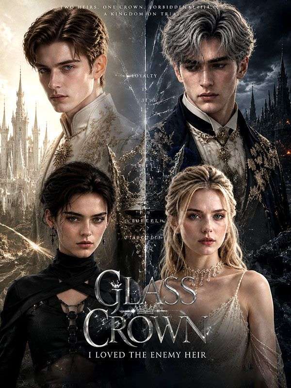 Glass Crown: I Loved the Enemy Heir