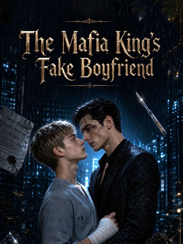 The Mafia King’s Fake Boyfriend