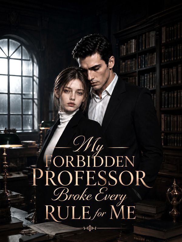 My Forbidden Professor Broke Every Rule for Me