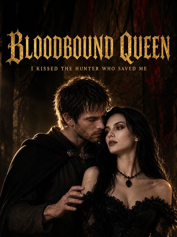 Bloodbound Queen-I Kissed the Hunter Who Saved Me