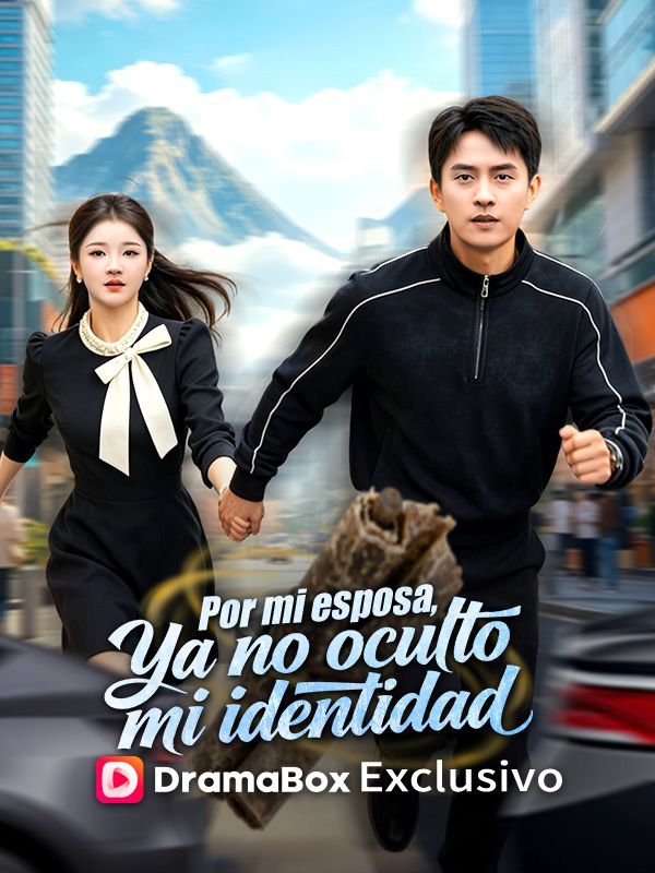 Por mi esposa, ya no oculto mi identidad