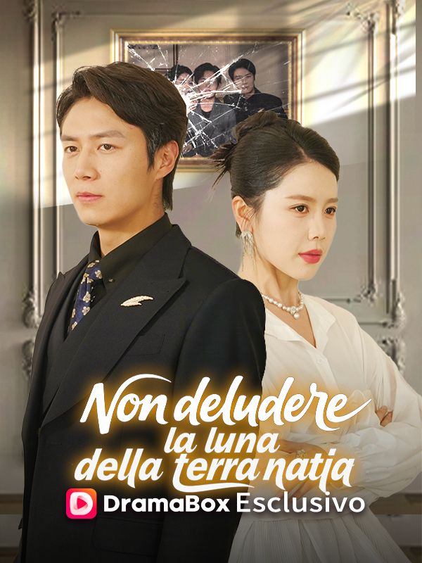 Non deludere la luna della terra natia poster