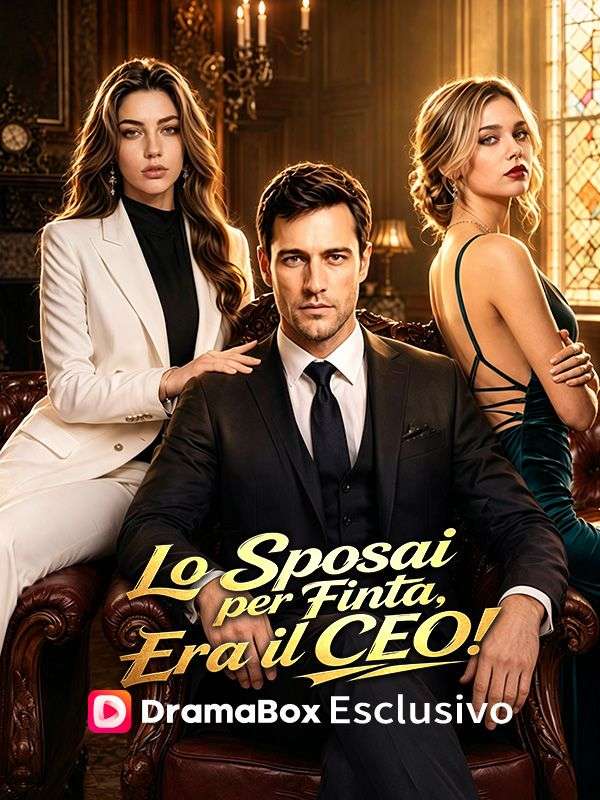 Lo Sposai per Finta, Era il CEO! (Doppiato)