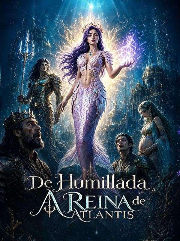 De Humillada a Reina de Atlantis