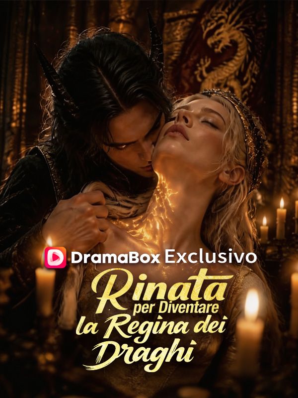 Rinata per Diventare la Regina dei Draghi poster