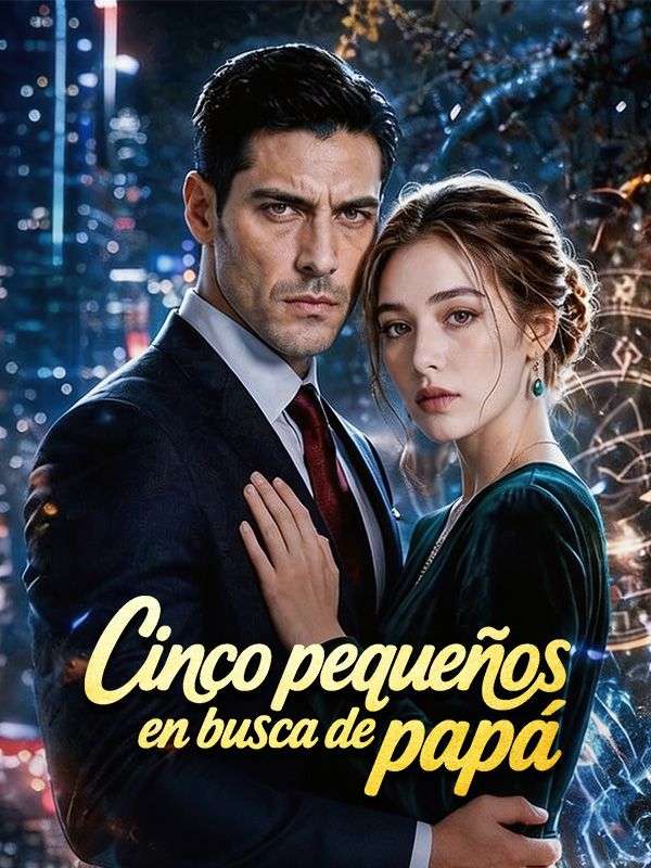 Cinco pequeños en busca de papá