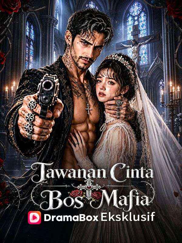Tawanan Cinta Bos Mafia