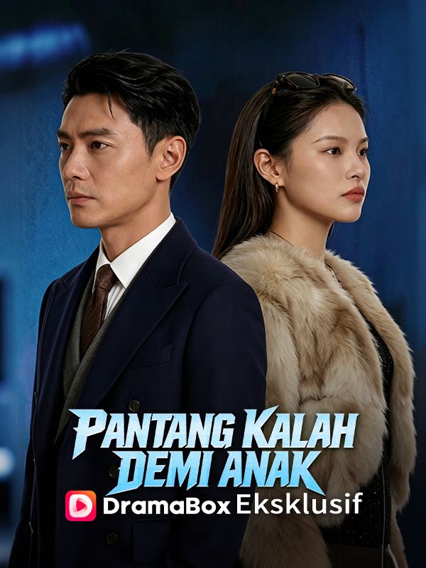 Poster Pantang Kalah, Demi Anak