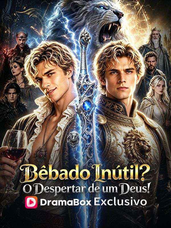 Capa de Bêbado Inútil? O Despertar de um Deus!