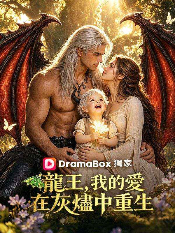龍王，我的愛在灰燼中重生 poster