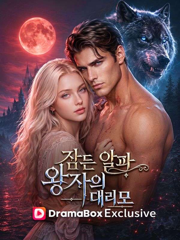 잠든 알파 왕자의 대리모