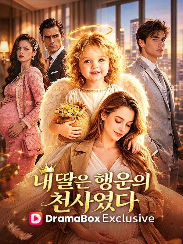 내 딸은 행운의 천사였다