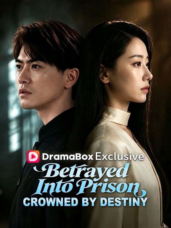 Betrayed Into Prison, Crowned by Destiny poster