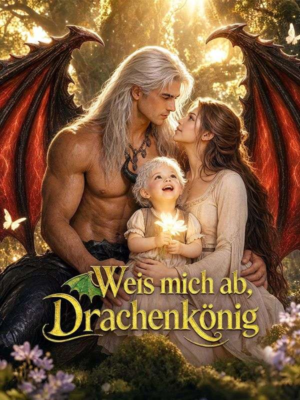 Weis mich ab, Drachenkönig poster
