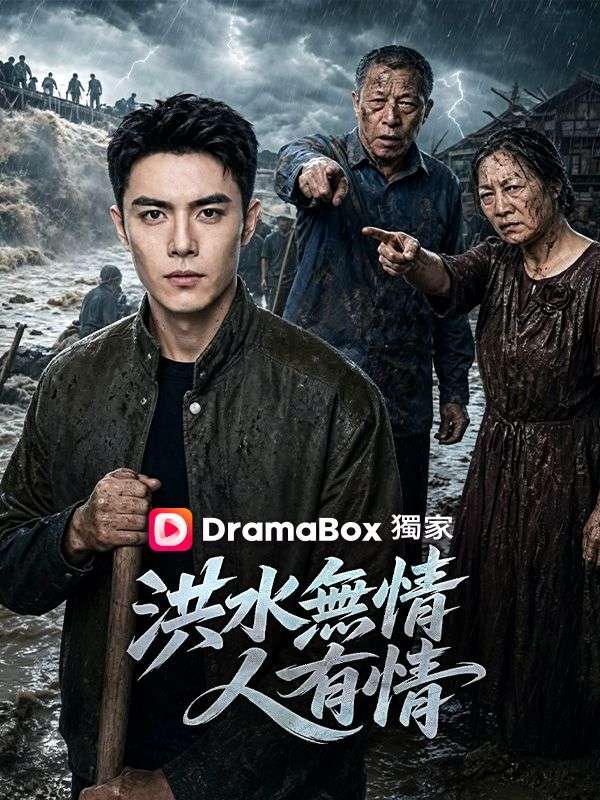 洪水無情人有情