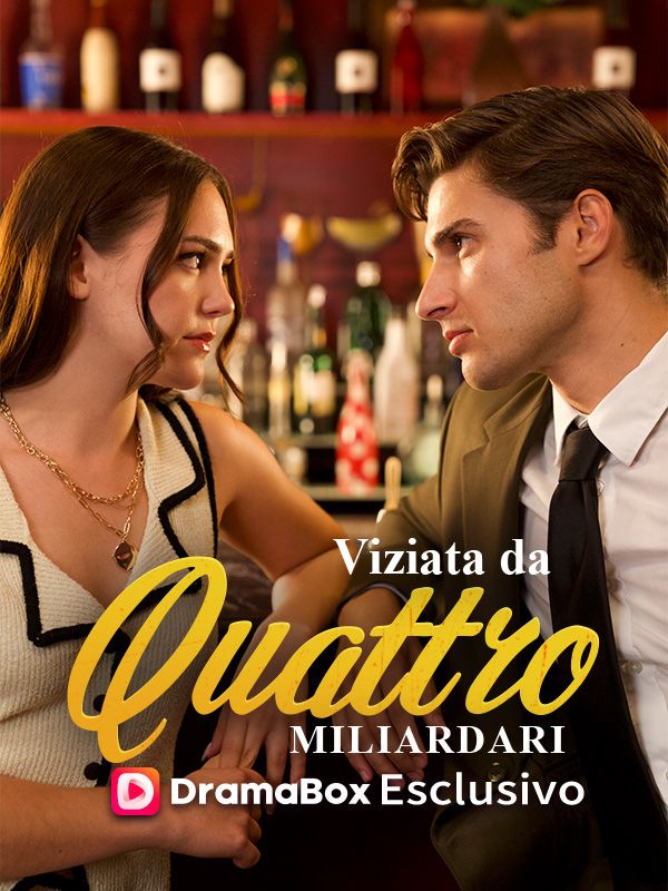 Viziata da Quattro Miliardari