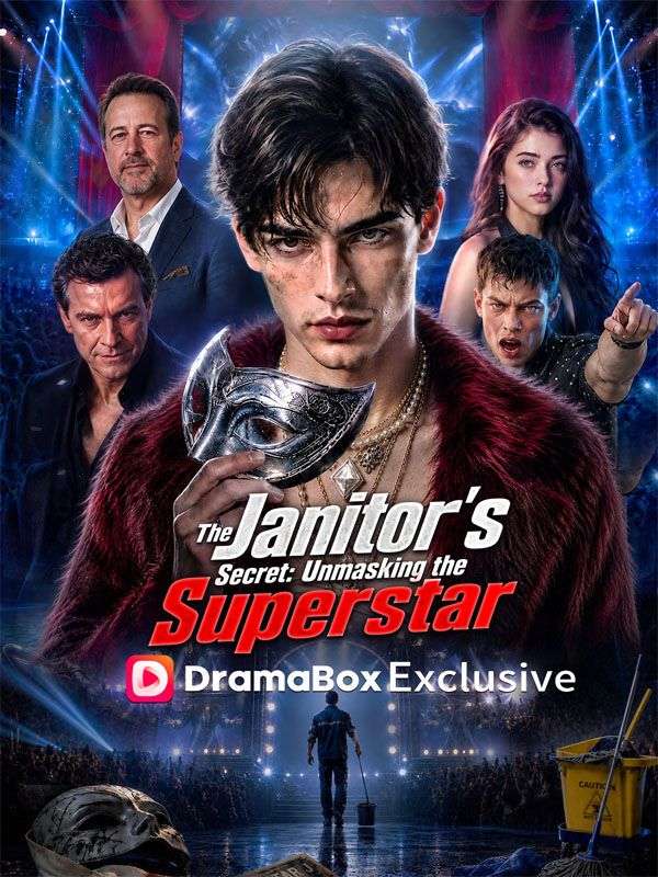 The Janitor's Secret: Unmasking the Superstar
