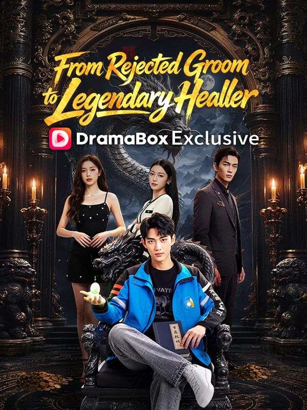 From Rejected Groom to Legendary Healer