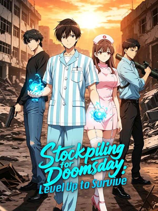 Stockpiling for Doomsday: Level Up to Survive