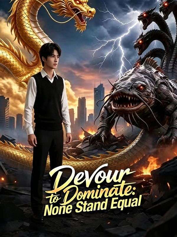 Devour to Dominate: None Stand Equal poster