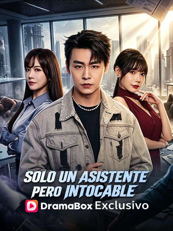 Solo un asistente, pero intocable (Doblado)