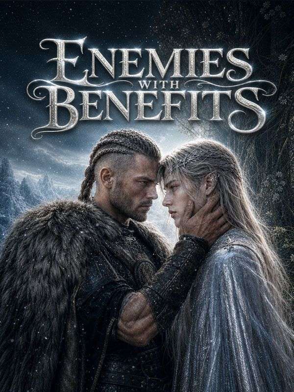 Enemies With Benefits poster