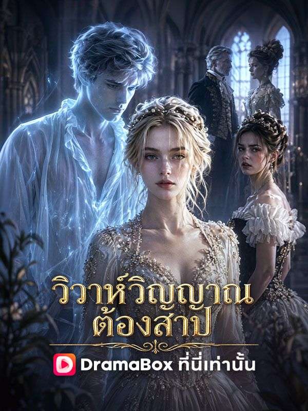 วิวาห์วิญญาณต้องสาป poster