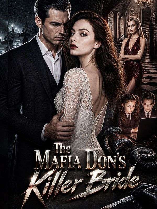 The Mafia Don's Killer Bride