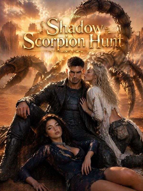 Shadow Scorpion Hunt poster