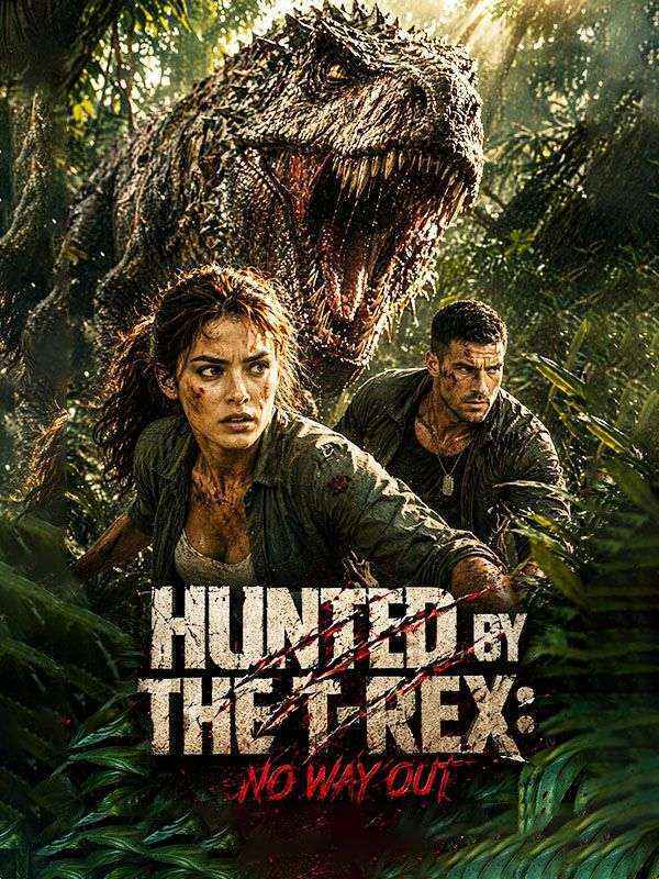 Hunted by the T-Rex: No Way Out