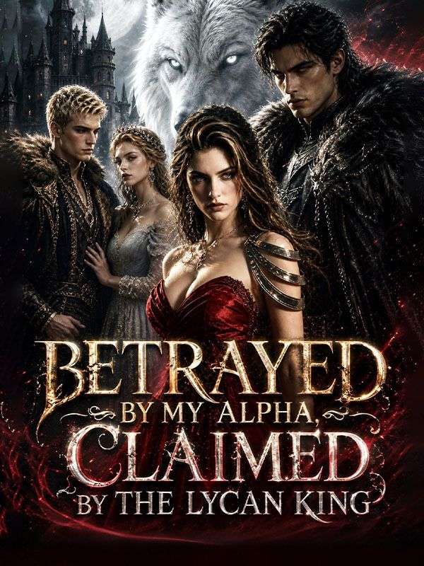 BETRAYED BY MY ALPHA, CLAIMED BY THE LYCAN KING LYCAN KING