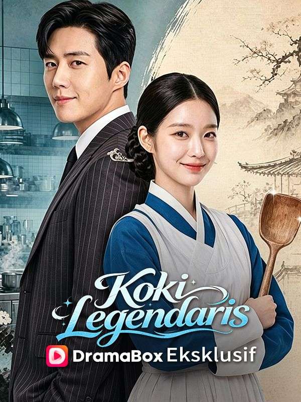 Koki Legendaris (Sulih Suara)  poster