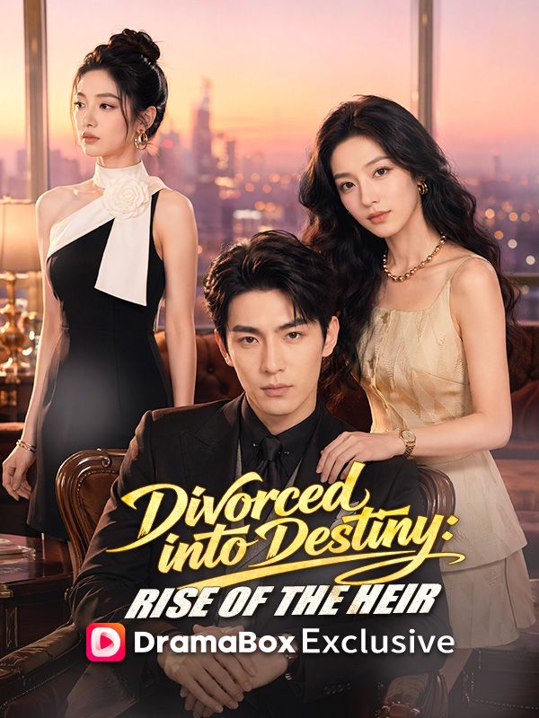 Divorced into Destiny: Rise of the Heir（DUBBED） poster