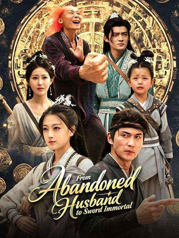 From Abandoned Husband to Sword Immortal