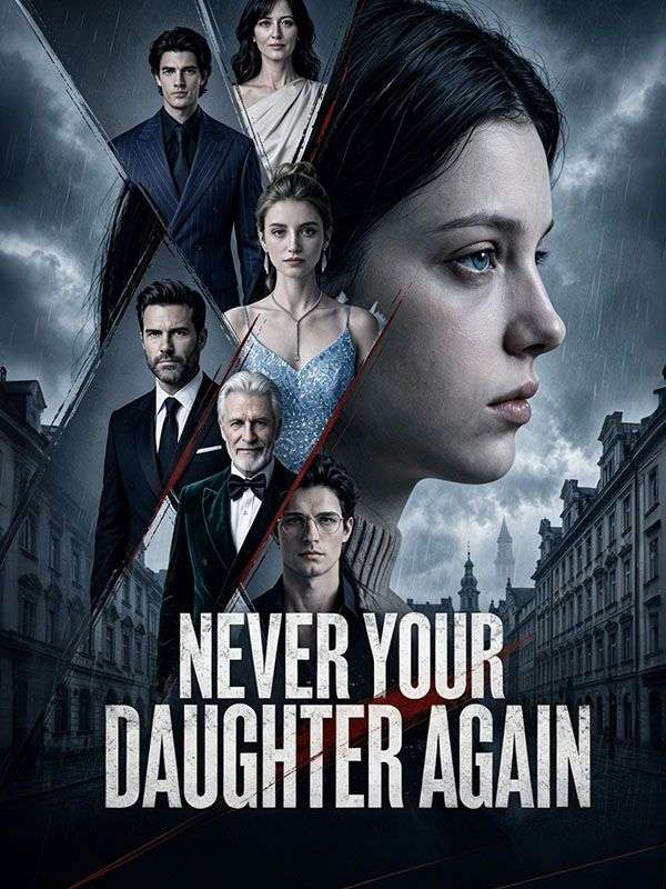 Never Your Daughter Again