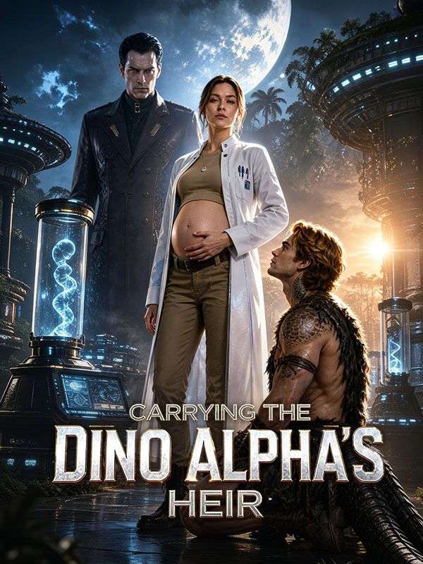 Carrying the Dino Alpha's Heir