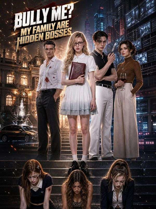 Bully Me? My Family Are Hidden Bosses