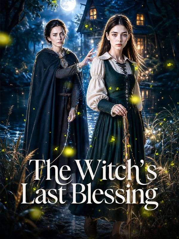 The Witch’s Last Blessing